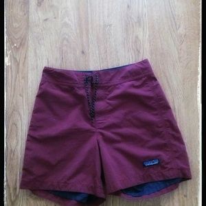 Patagonia Women's Board Shorts Size 4